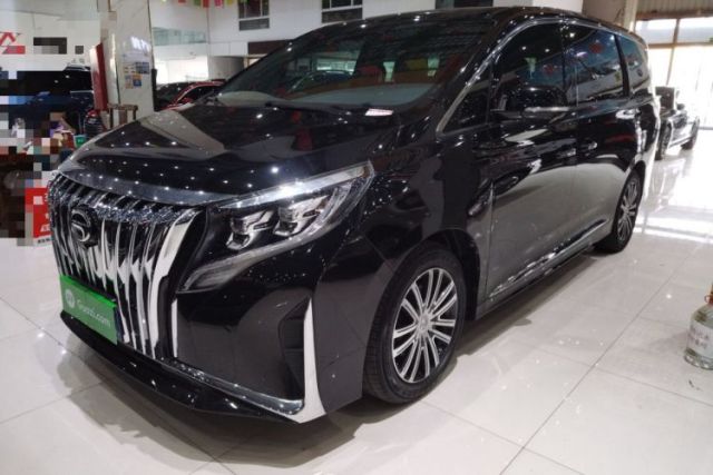 Used GAC Trumpchi M8 2023 Lingxiu Series 390T Prestige Edition