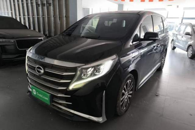 Used GAC Trumpchi M8 2023 Lingxiu Series 390T Prestige Edition