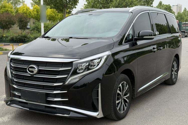 Used GAC Trumpchi M8 2023 Lingxiu Series 390T Deluxe Edition Guazi used car, China used car export, Used car for sale, Used  cars, Cheapest cars for sale