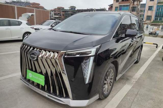 Used GAC Trumpchi M8 2023 Zongshi Series 400T Ultimate Edition