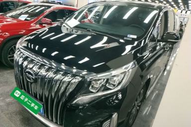 Used GAC Trumpchi M8 2023 Lingxiu Series 390T Prestige Edition
