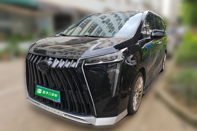 Used GAC Trumpchi M8 2023 Zongshi Series Dual-Motor YuZun Edition Guazi used car, China used car export, Used car for sale, Used cars, Cheapest cars for sale