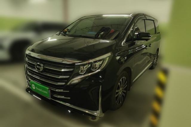 Used GAC Trumpchi M8 2023 Lingxiu Series 390T Prestige Edition