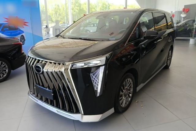 Used GAC Trumpchi M8 2023 Zongshi Series 400T Ultimate Edition