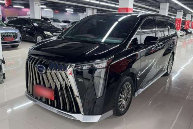 Used GAC Trumpchi M8 2023 Zongshi Series Dual-Motor Flagship Edition