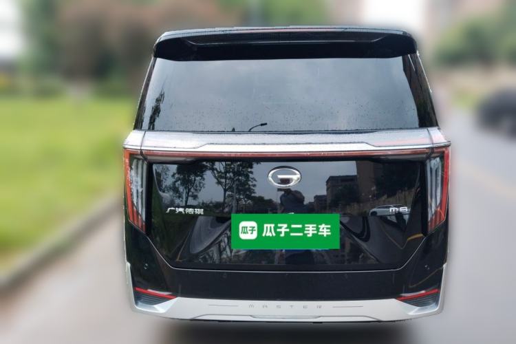 Used GAC Trumpchi M8 2023 Zongshi Series 400T Ultimate Edition Rear