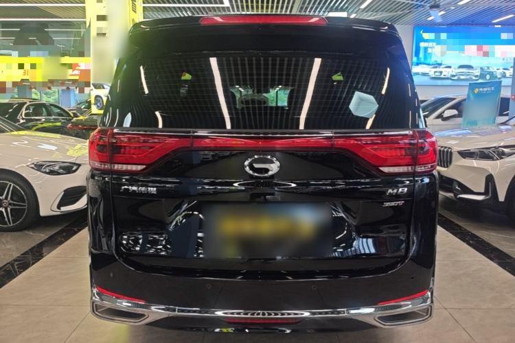 Used GAC Trumpchi M8 2023 Lingxiu Series 390T Luxury Edition Rear