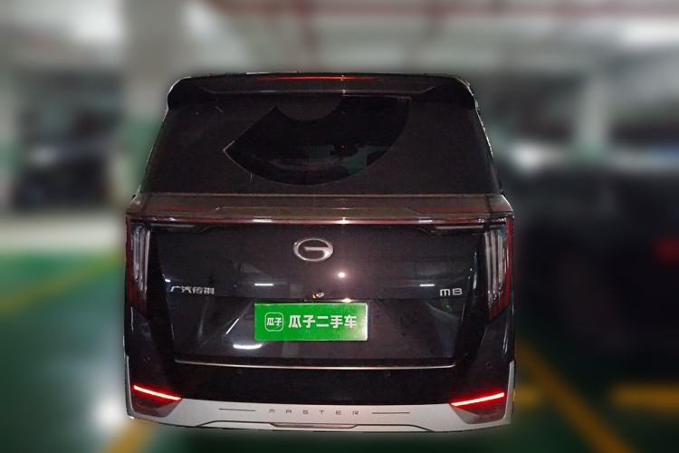 Used GAC Trumpchi M8 2023 Zongshi Series 400T Flagship Edition Rear