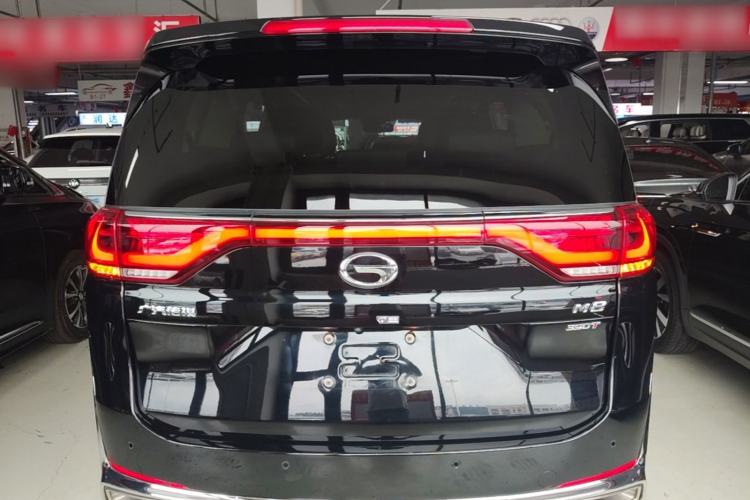 Used GAC Trumpchi M8 2023 Lingxiu Series 390T Prestige Edition Rear