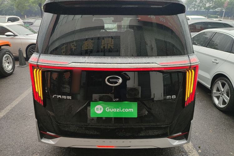 Used GAC Trumpchi M8 2023 Zongshi Series 400T Flagship Edition Rear