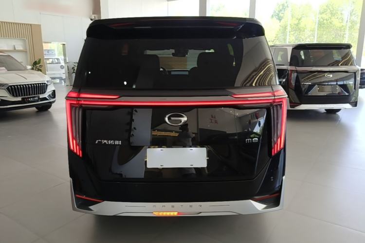 Used GAC Trumpchi M8 2023 Zongshi Series 400T Ultimate Edition Rear
