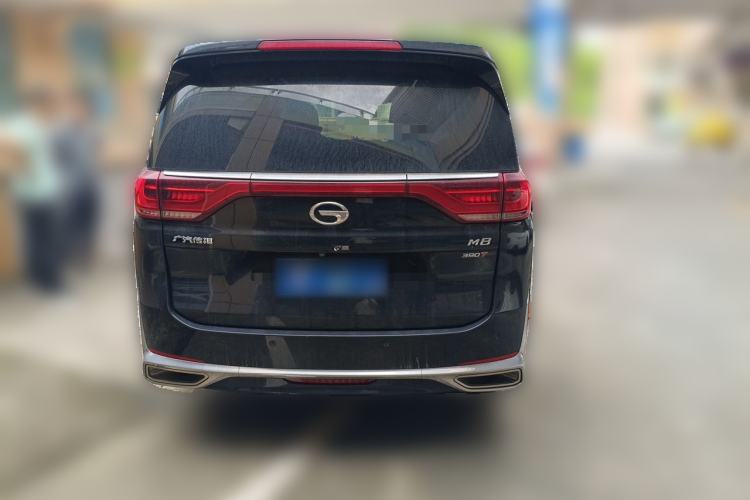 Used GAC Trumpchi M8 2023 Lingxiu Series 390T Prestige Edition Rear