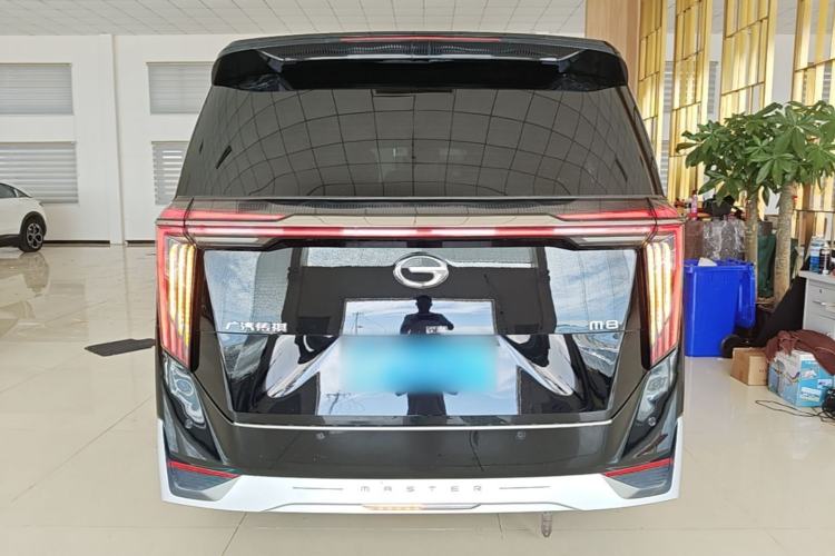 Used GAC Trumpchi M8 2023 Zongshi Series 400T Flagship Edition Rear