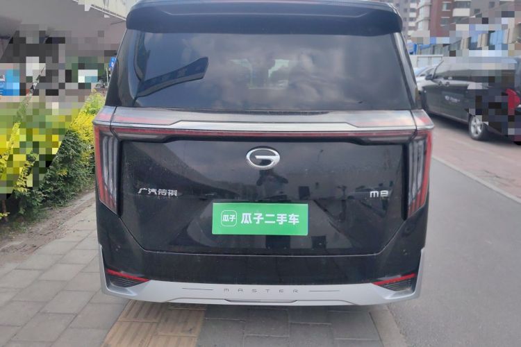 Used GAC Trumpchi M8 2023 Zongshi Series 400T Flagship Edition Rear