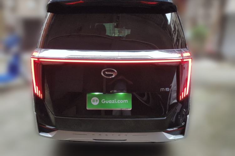 Used GAC Trumpchi M8 2023 Zongshi Series 400T Ultimate Edition Rear