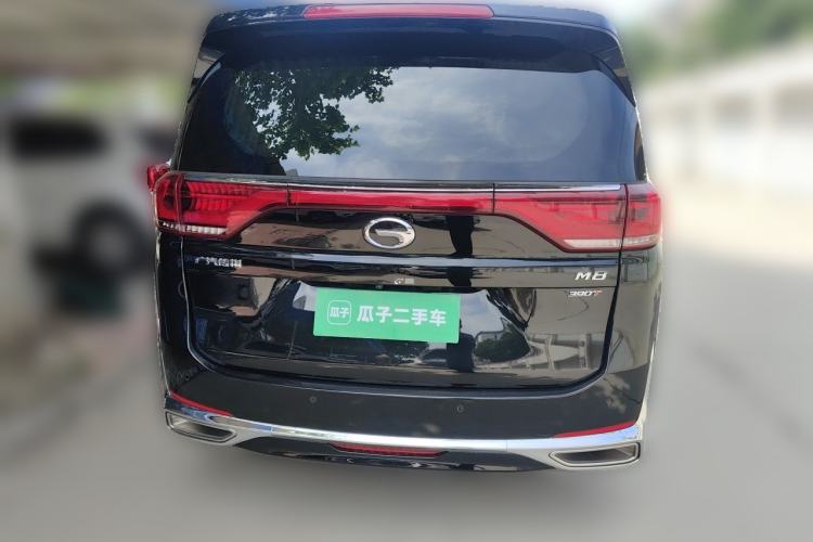 Used GAC Trumpchi M8 2023 Lingxiu Series 390T Prestige Edition Rear