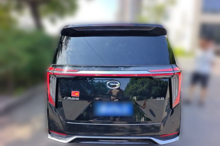 Used GAC Trumpchi M8 2023 Zongshi Series 400T Ultimate Edition Rear