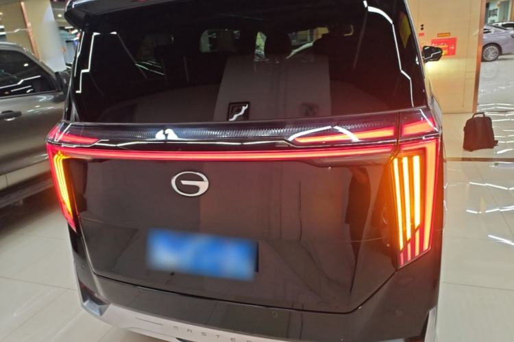 Used GAC Trumpchi M8 2023 Zongshi Series 400T Ultimate Edition Rear