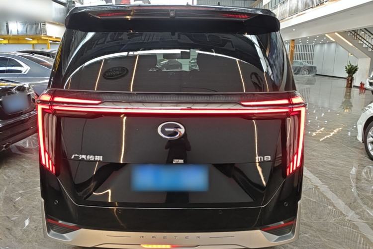 Used GAC Trumpchi M8 2023 Zongshi Series Dual-Motor YuZun Edition Rear