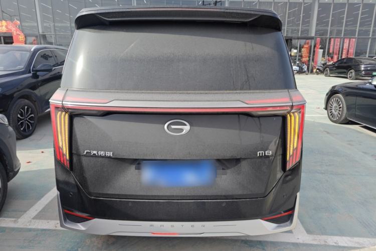 Used GAC Trumpchi M8 2023 Zongshi Series 400T Ultimate Edition Rear