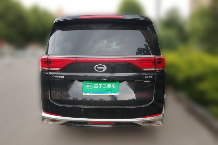 Used GAC Trumpchi M8 2023 Lingxiu Series 390T Prestige Edition Rear