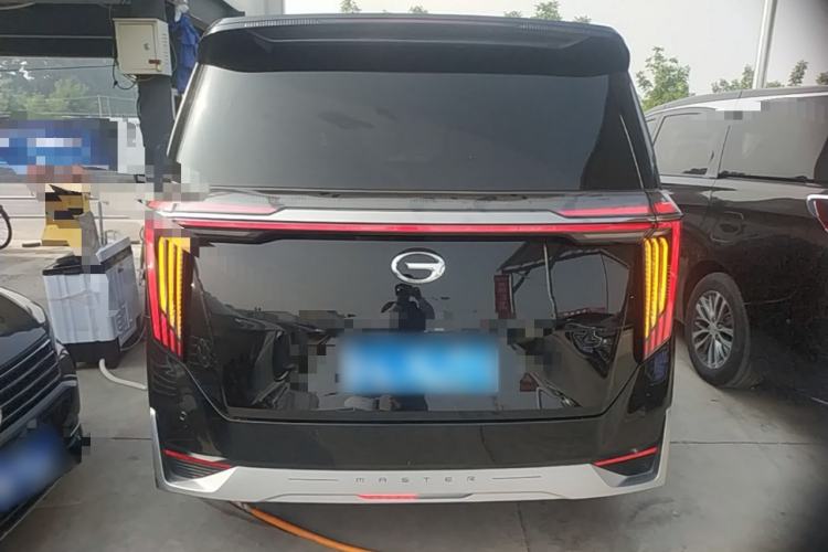 Used GAC Trumpchi M8 2023 Zongshi Series 400T Ultimate Edition Rear