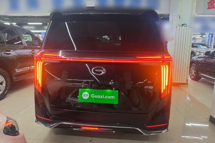 Used GAC Trumpchi M8 2023 Zongshi Series 400T Ultimate Edition Rear