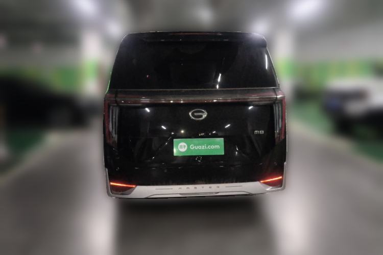Used GAC Trumpchi M8 2023 Zongshi Series 400T Flagship Edition Rear