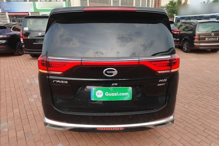 Used GAC Trumpchi M8 2023 Lingxiu Series 390T Prestige Edition Rear