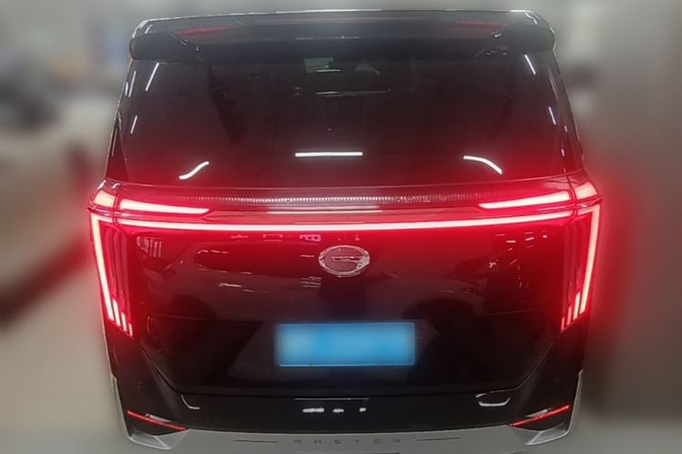 Used GAC Trumpchi M8 2023 Zongshi Series 400T Flagship Edition Rear