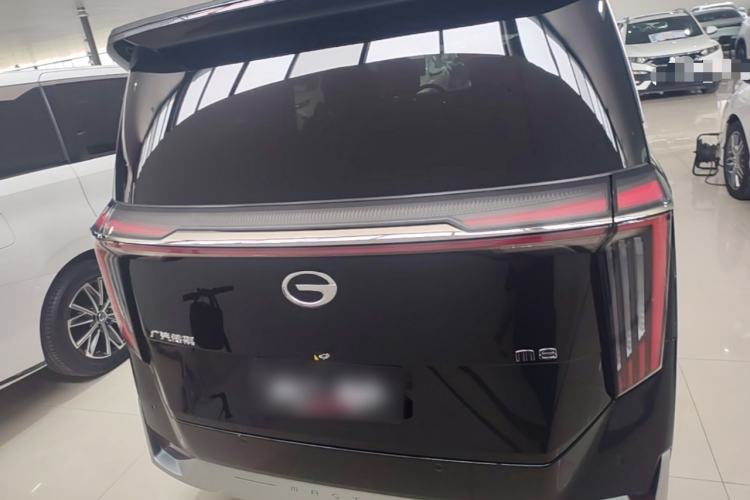 Used GAC Trumpchi M8 2023 Zongshi Series 400T Ultimate Edition Rear