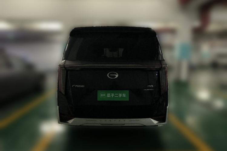 Used GAC Trumpchi M8 2023 Zongshi Series Dual-Motor YuZun Edition Rear