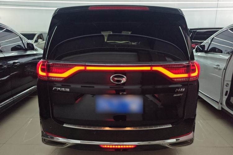 Used GAC Trumpchi M8 2023 Lingxiu Series 390T Prestige Edition Rear