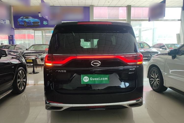 Used GAC Trumpchi M8 2023 Lingxiu Series 390T Prestige Edition Rear