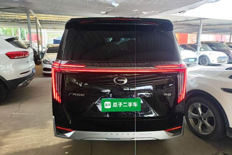 Used GAC Trumpchi M8 2023 Zongshi Series 400T Flagship Edition Rear