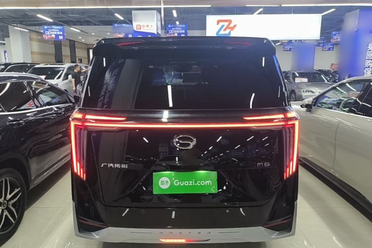 Used GAC Trumpchi M8 2023 Zongshi Series 400T Flagship Edition Rear