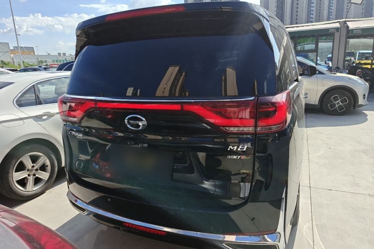 Used GAC Trumpchi M8 2023 Lingxiu Series 390T Deluxe Edition Rear