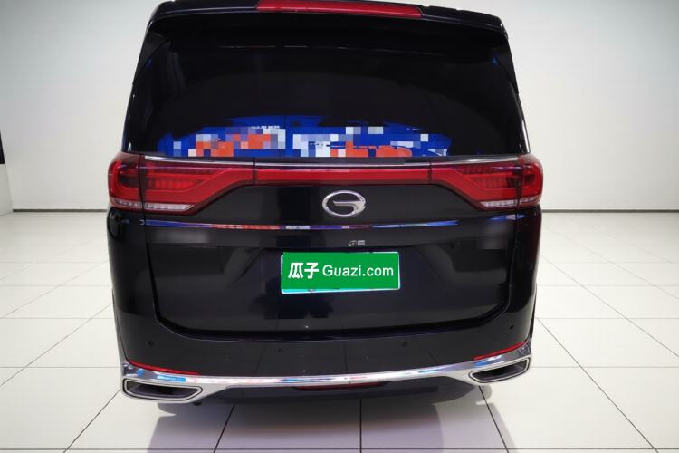Used GAC Trumpchi M8 2023 Lingxiu Series 390T Deluxe Edition Rear