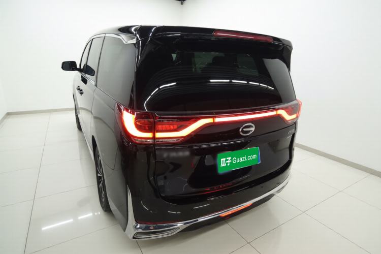 Used GAC Trumpchi M8 2023 Lingxiu Series 390T Deluxe Edition Rear