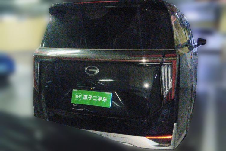 Used GAC Trumpchi M8 2023 Zongshi Series 400T Flagship Edition Rear