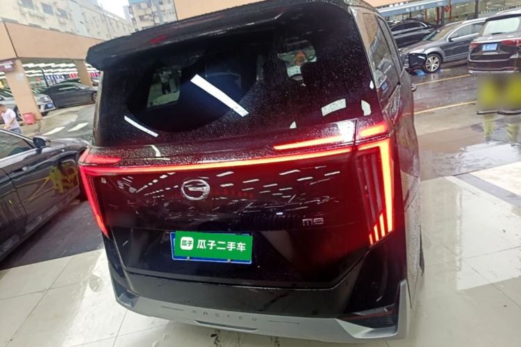 Used GAC Trumpchi M8 2023 Zongshi Series 400T Flagship Edition Rear