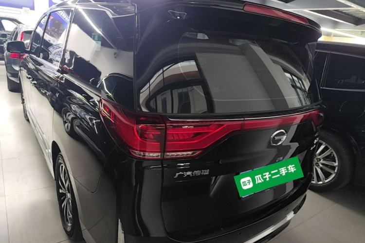 Used GAC Trumpchi M8 2023 Lingxiu Series 390T Luxury Edition Rear