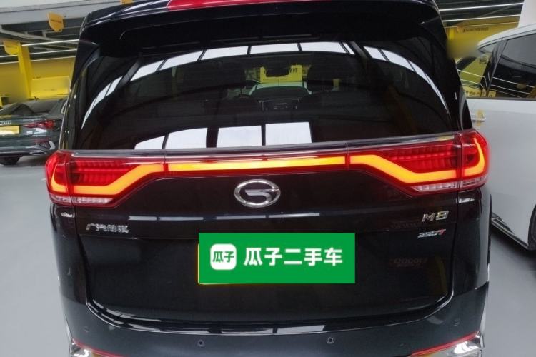 Used GAC Trumpchi M8 2023 Lingxiu Series 390T Prestige Edition Rear