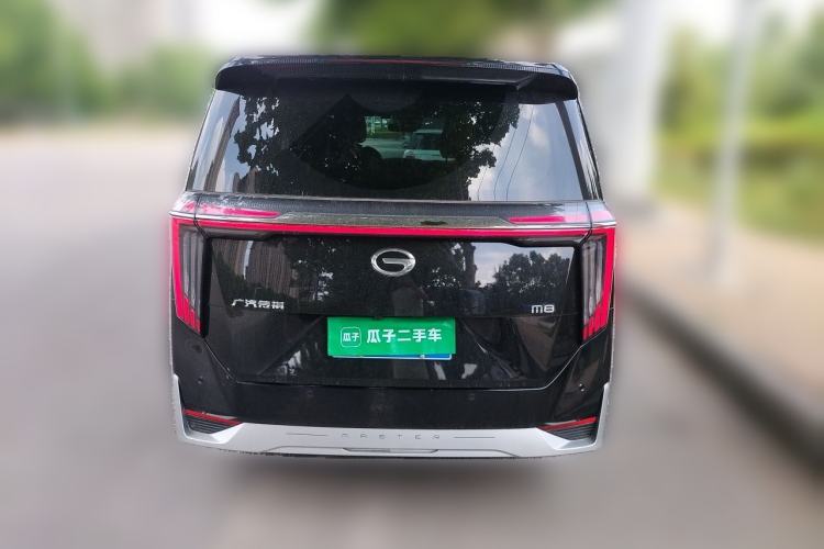 Used GAC Trumpchi M8 2023 Zongshi Series 400T Ultimate Edition Rear