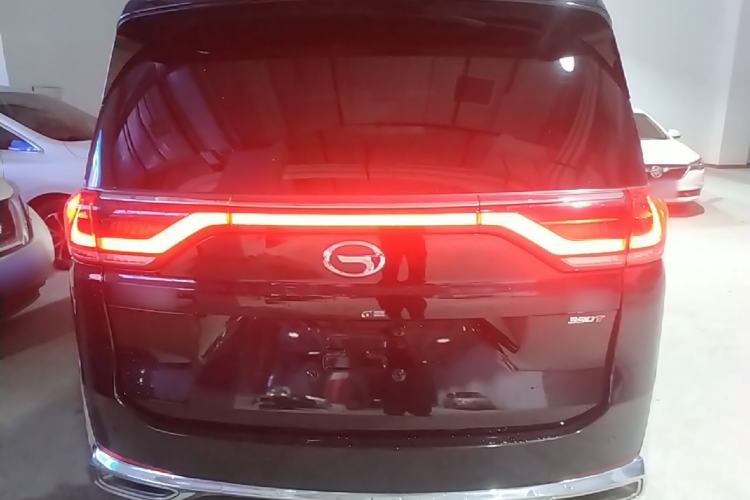 Used GAC Trumpchi M8 2023 Lingxiu Series 390T Deluxe Edition Rear