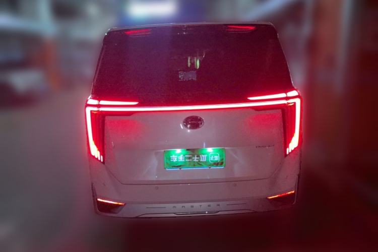 Used GAC Trumpchi M8 2023 Zongshi Series Dual-Motor Supreme Edition Rear