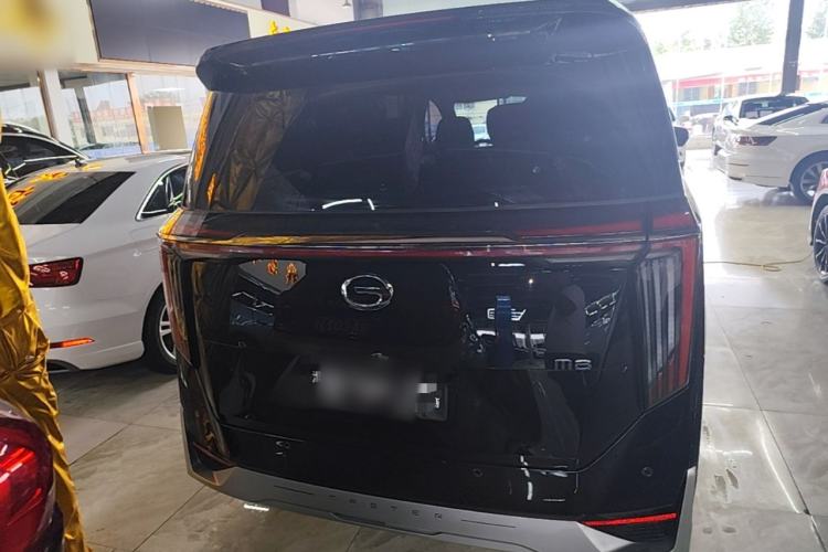 Used GAC Trumpchi M8 2023 Zongshi Series 400T Flagship Edition Rear