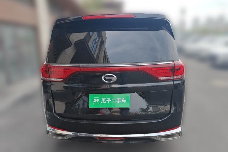Used GAC Trumpchi M8 2023 Lingxiu Series 390T Deluxe Edition Rear