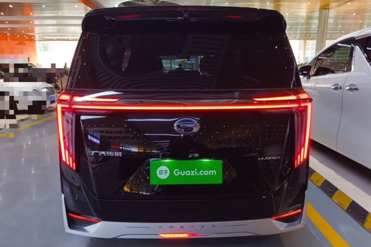 Used GAC Trumpchi M8 2023 Zongshi Series Dual-Motor YuZun Edition Rear