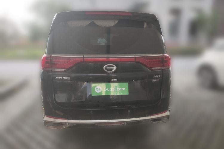 Used GAC Trumpchi M8 2023 Lingxiu Series 390T Deluxe Edition Rear
